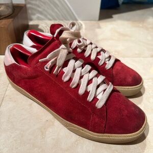 Saint Laurent Sneakers